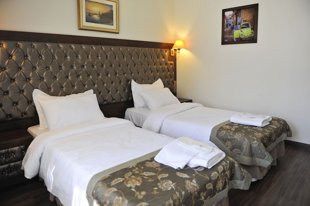 Эскишехир: Sarar Boutique & Apart Hotel