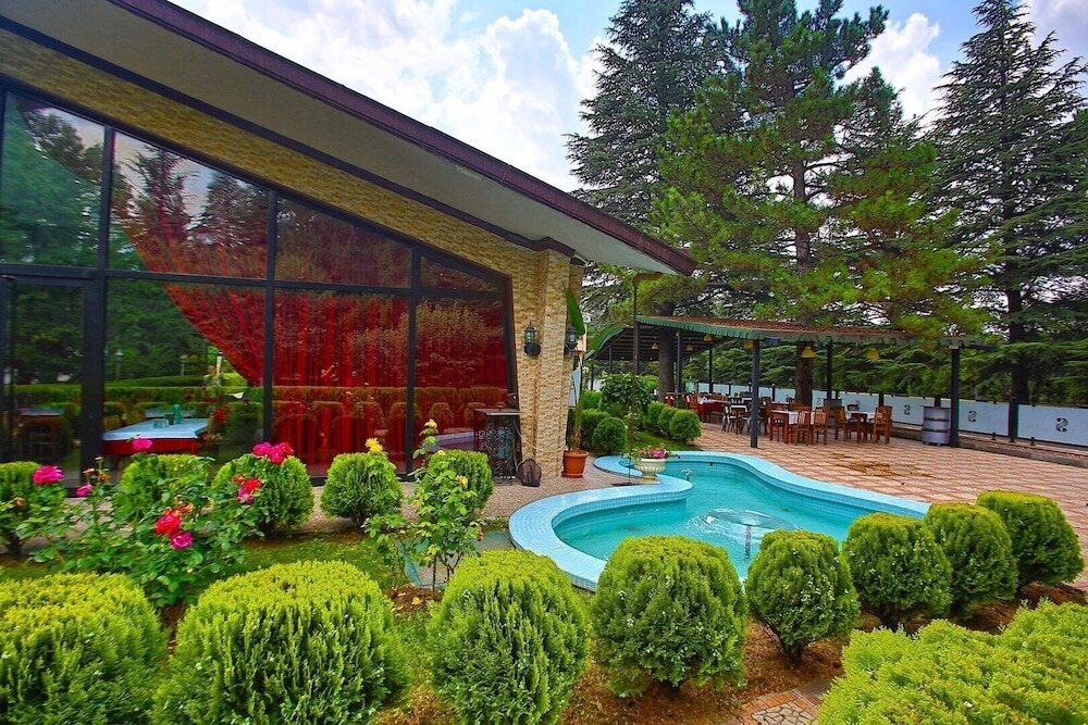 Эскишехир: Sarar Boutique & Apart Hotel