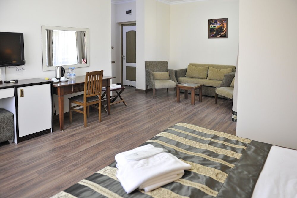 Эскишехир: Sarar Boutique & Apart Hotel