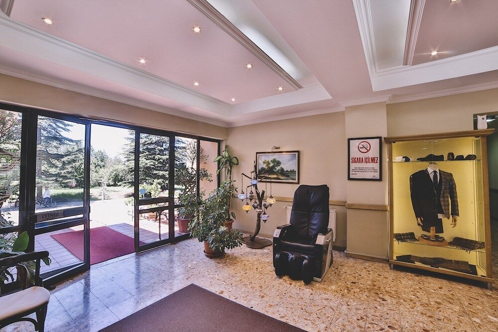 Эскишехир: Sarar Boutique & Apart Hotel