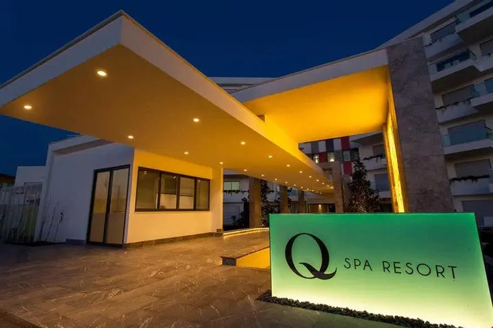Манавгат: Q Spa Resort Premium Residence