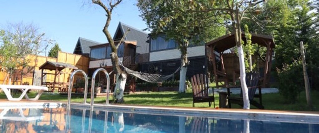 Сакарья: Sapanca Ince Bungalow