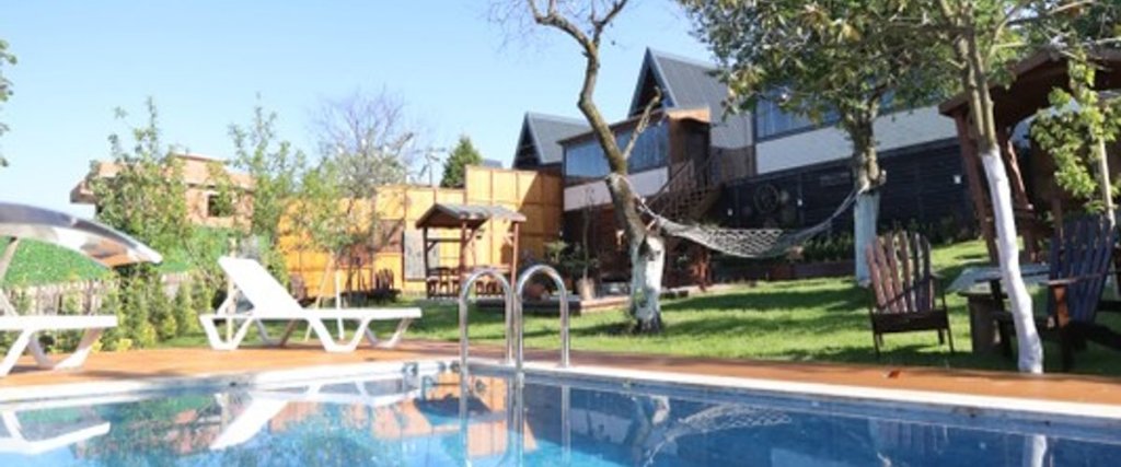 Сакарья: Sapanca Ince Bungalow
