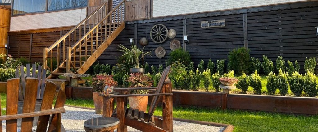 Сакарья: Sapanca Ince Bungalow