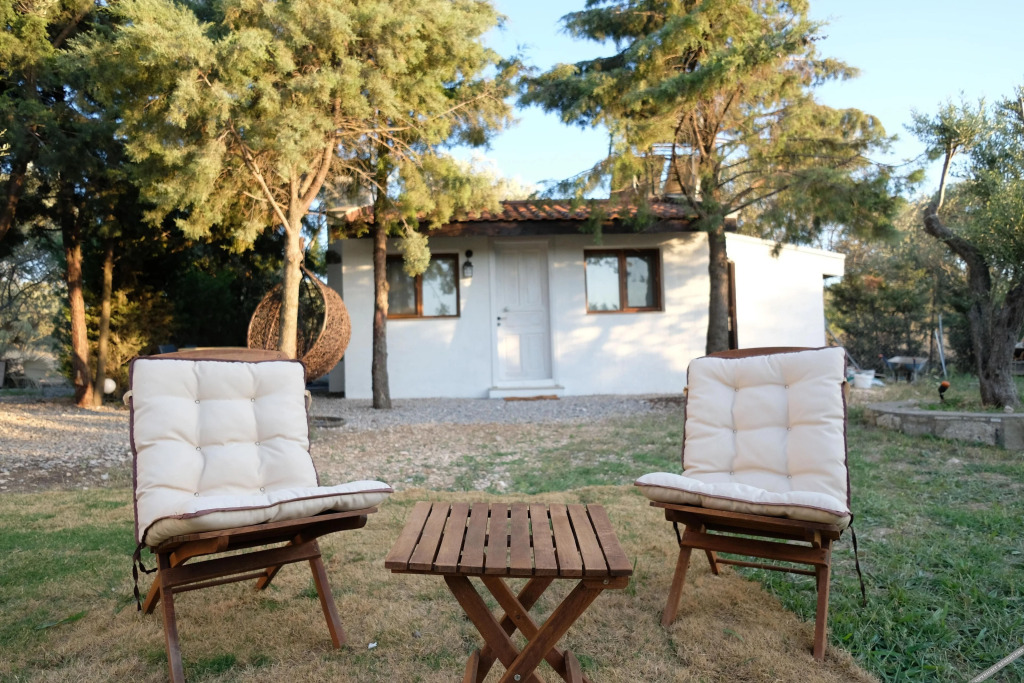 Урла: Bir dem Urla