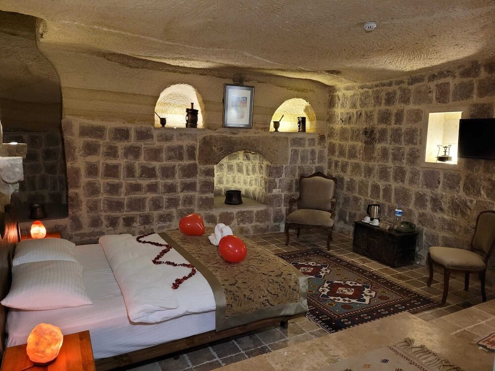 Мустафапаша: Kapalos Cave Hotel