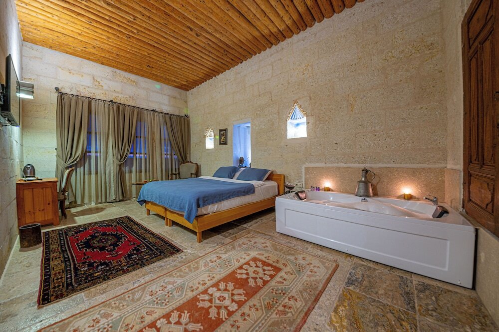 Мустафапаша: Kapalos Cave Hotel