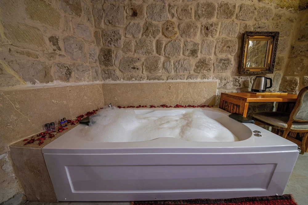 Мустафапаша: Kapalos Cave Hotel