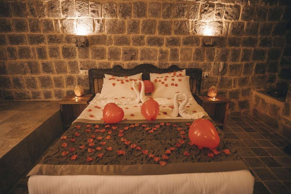 Мустафапаша: Kapalos Cave Hotel