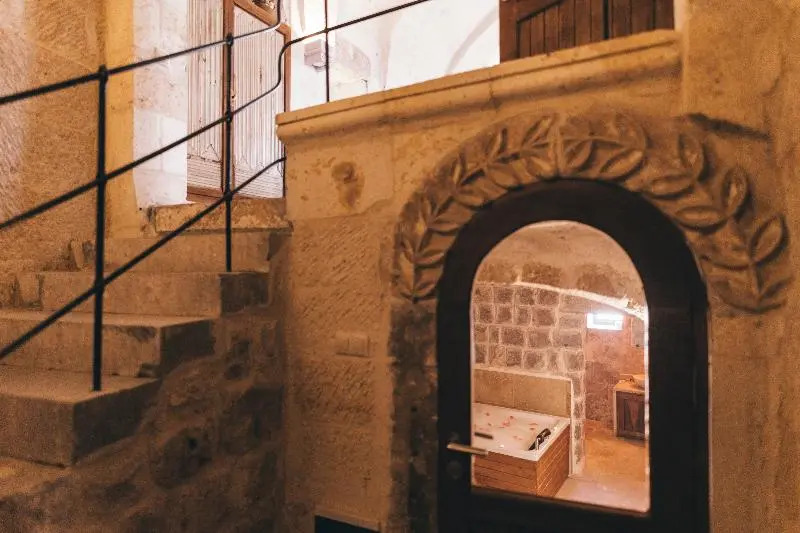 Мустафапаша: Kapalos Cave Hotel