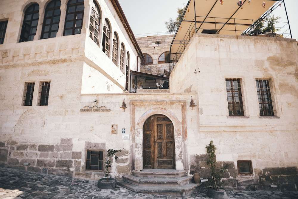 Мустафапаша: Kapalos Cave Hotel
