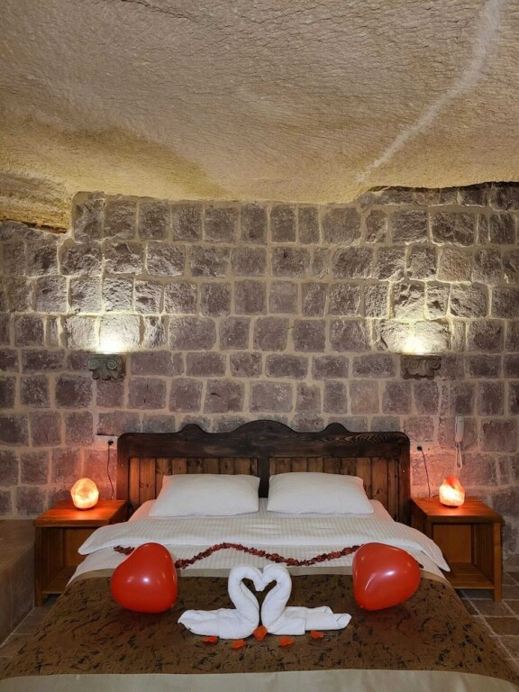 Мустафапаша: Kapalos Cave Hotel
