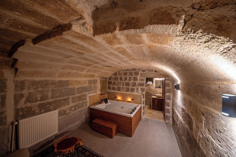 Мустафапаша: Kapalos Cave Hotel