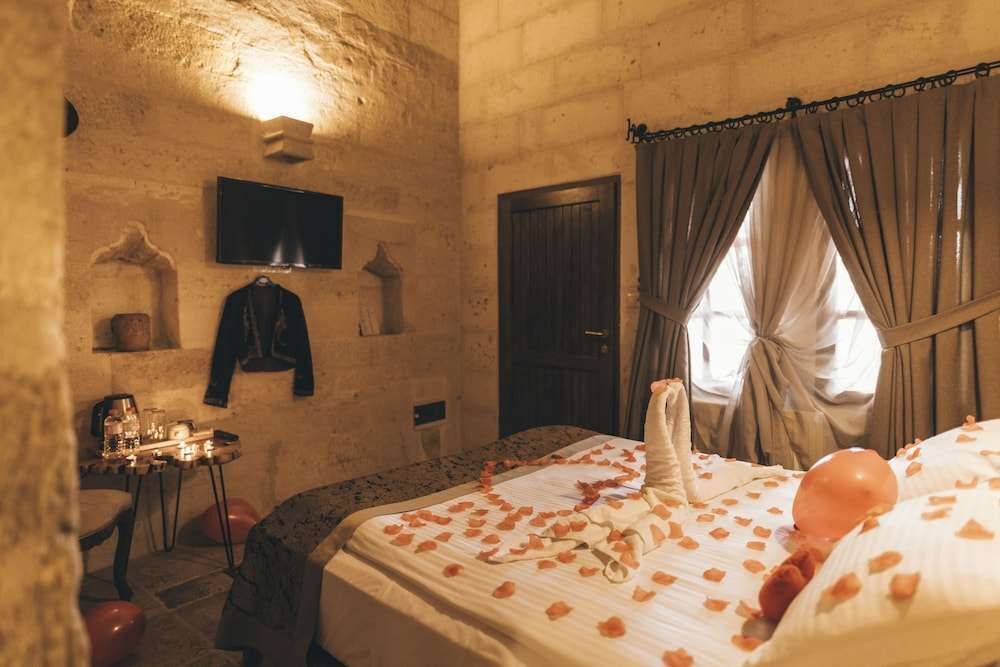 Мустафапаша: Kapalos Cave Hotel