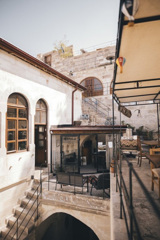 Мустафапаша: Kapalos Cave Hotel