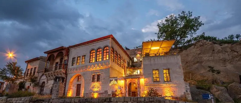Мустафапаша: Kapalos Cave Hotel