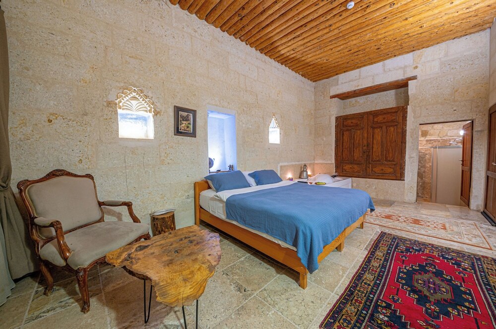 Мустафапаша: Kapalos Cave Hotel