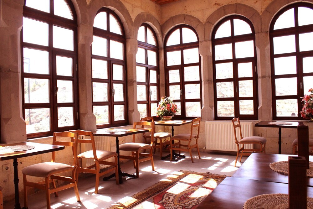 Мустафапаша: Kapalos Cave Hotel