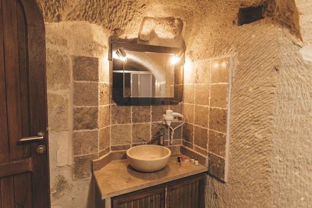 Мустафапаша: Kapalos Cave Hotel