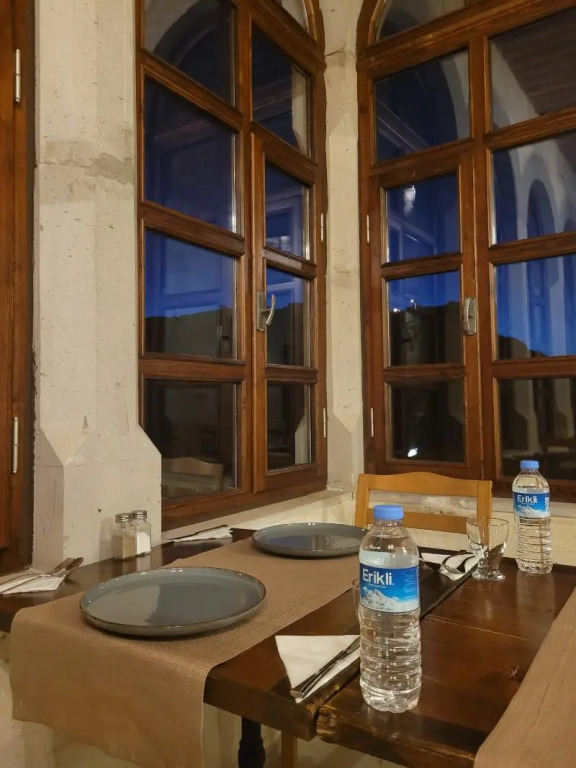 Мустафапаша: Kapalos Cave Hotel