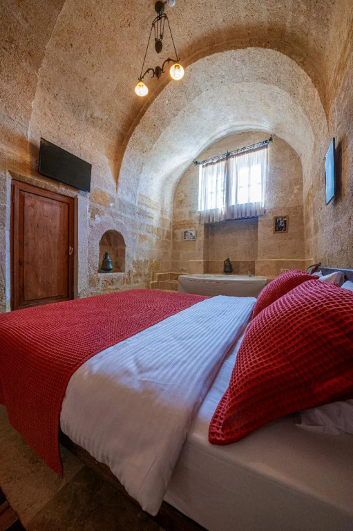 Мустафапаша: Kapalos Cave Hotel