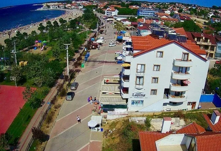 Керпе: Lapina Apart Pansiyon
