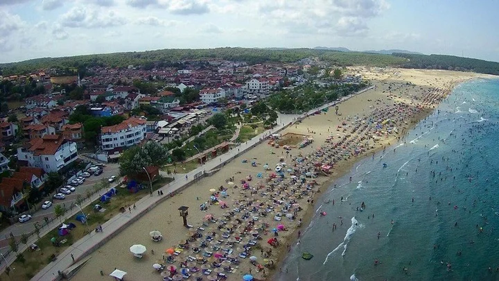 Керпе: Lapina Apart Pansiyon