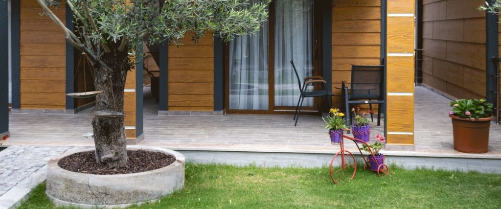 Айвалык: Miko Bungalow Evleri