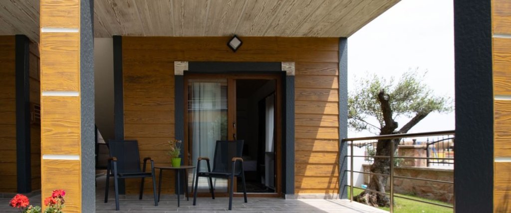 Айвалык: Miko Bungalow Evleri