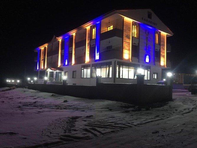 Сарыкамыш: Sarıkamış Karakurt  Otel
