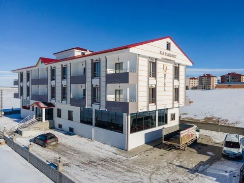 Сарыкамыш: Sarıkamış Karakurt  Otel