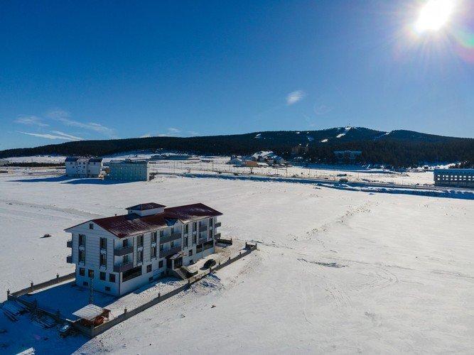 Сарыкамыш: Sarıkamış Karakurt Otel