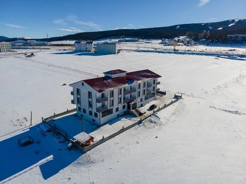 Сарыкамыш: Sarıkamış Karakurt  Otel