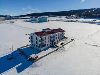 Сарыкамыш: Sarıkamış Karakurt Otel