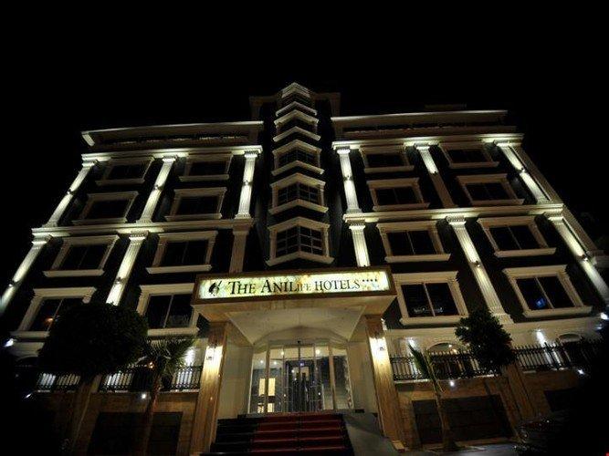 The Anılıfe Hotels — фото 1