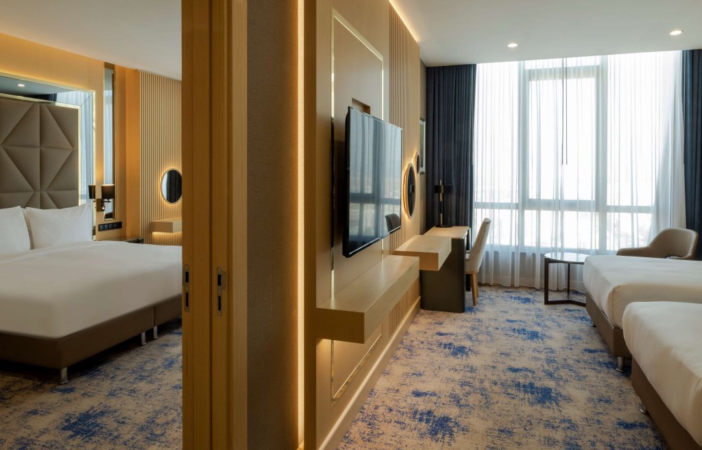 Маниса: DoubleTree by Hilton Manisa