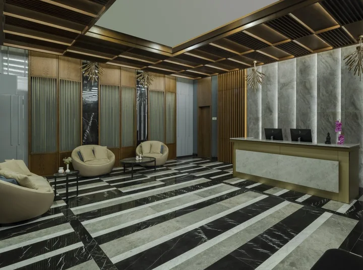 Маниса: DoubleTree by Hilton Manisa