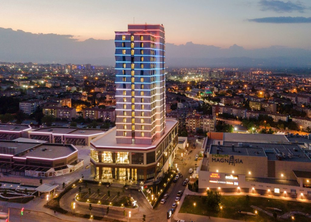 Маниса: DoubleTree by Hilton Manisa