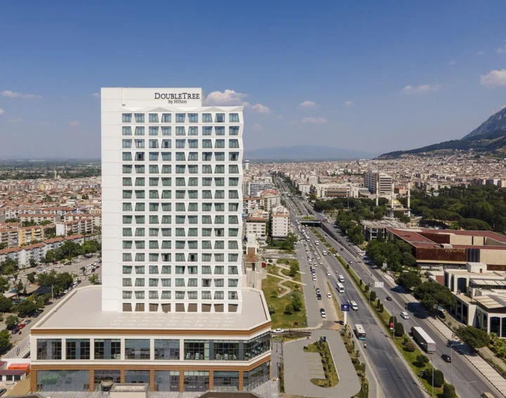 Маниса: DoubleTree by Hilton Manisa