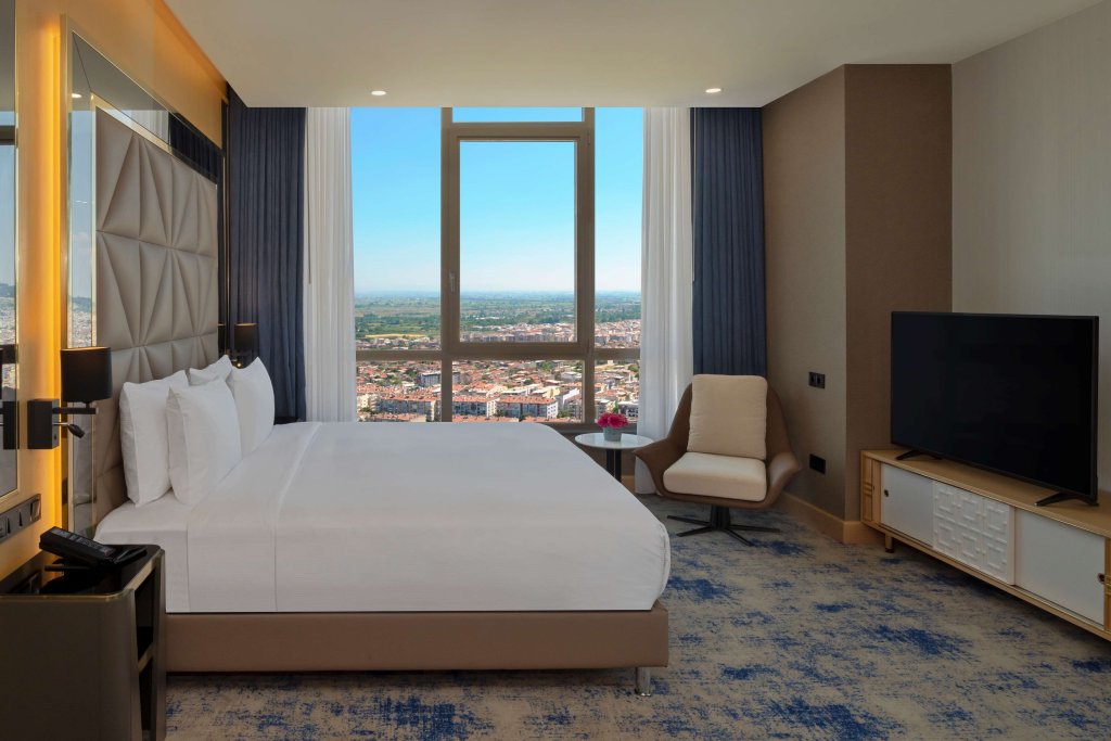 Маниса: DoubleTree by Hilton Manisa