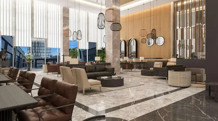 DoubleTree by Hilton Manisa — фото 1