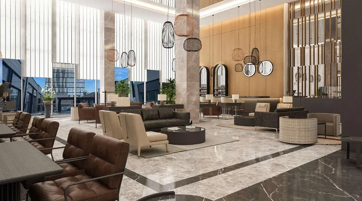 Маниса: DoubleTree by Hilton Manisa