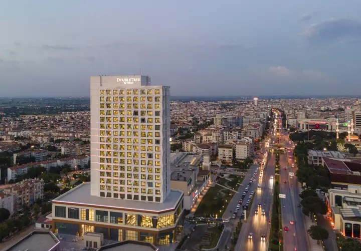 Маниса: DoubleTree by Hilton Manisa