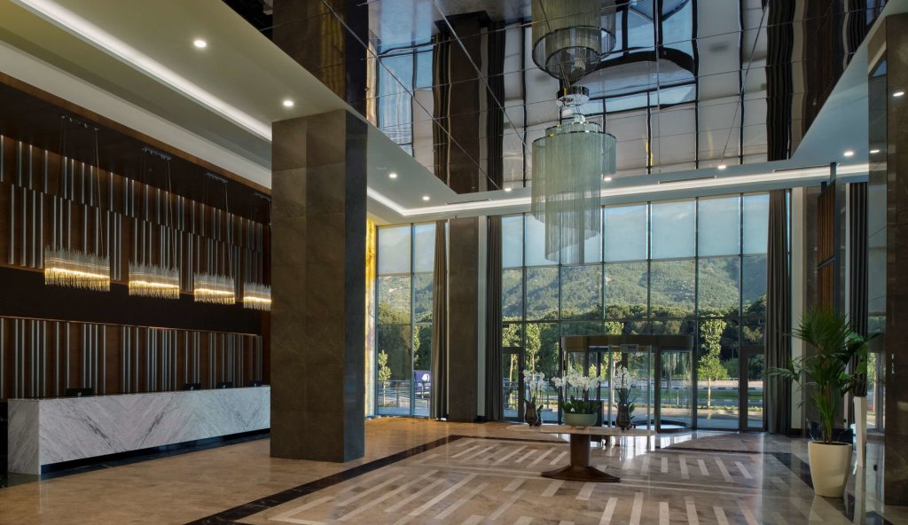 Маниса: DoubleTree by Hilton Manisa