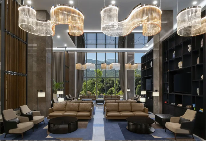 Маниса: DoubleTree by Hilton Manisa