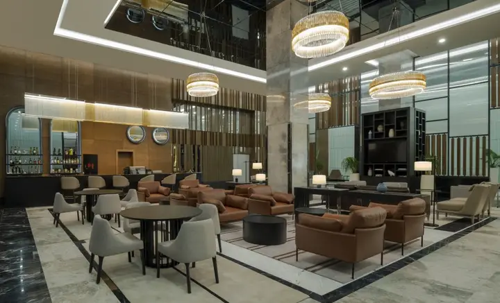 DoubleTree by Hilton Manisa — фото 2