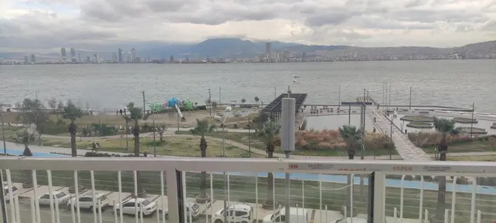 Измир: GSZ Karşıyaka Apart