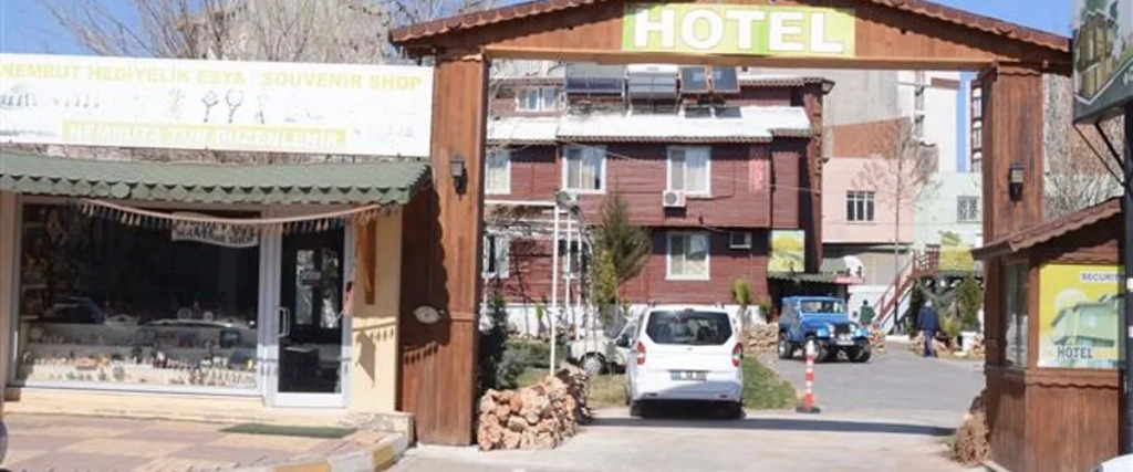 Кяхта: Komagene Hotel