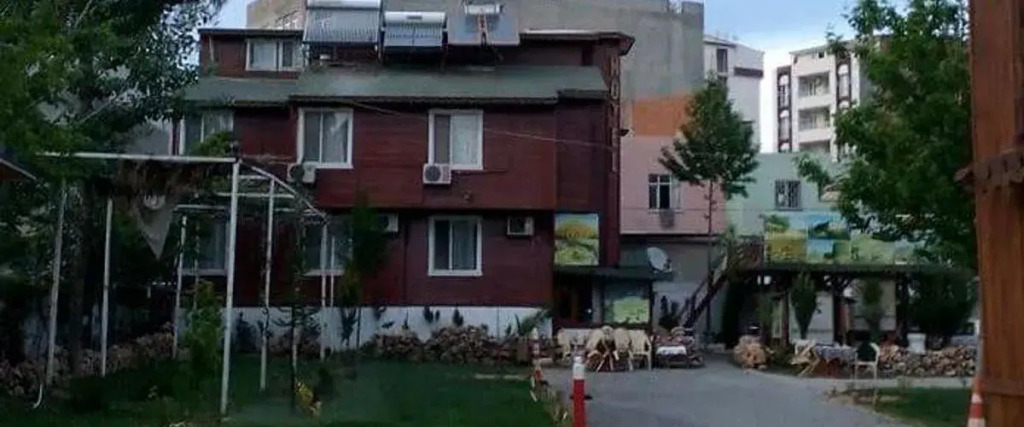 Кяхта: Komagene Hotel