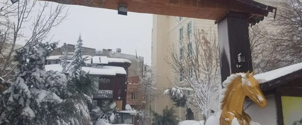 Кяхта: Komagene Hotel
